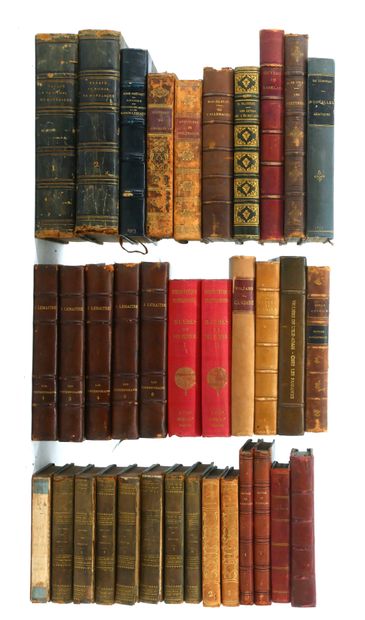 - MOLIERE. Œuvres complètes. T. 1, 2, 3,...