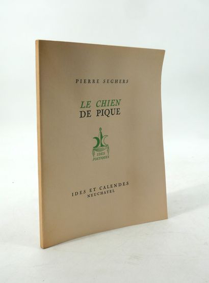 - JACQUES PREVERT. Paroles.
Point du Jour,...
