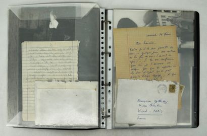 SITUATIONISM.
Correspondence between Alice...