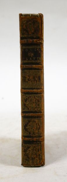 Acci Plauti Comœdiæ. 
Comedies by Plautus.
Lutetiæ...