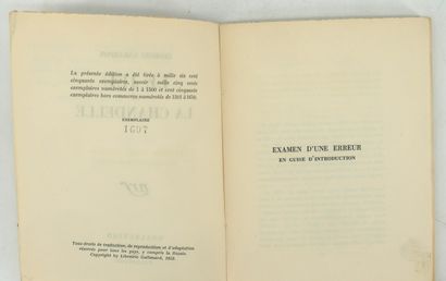 - IVAN GOLL. Chansons de France. 
Illustrated...