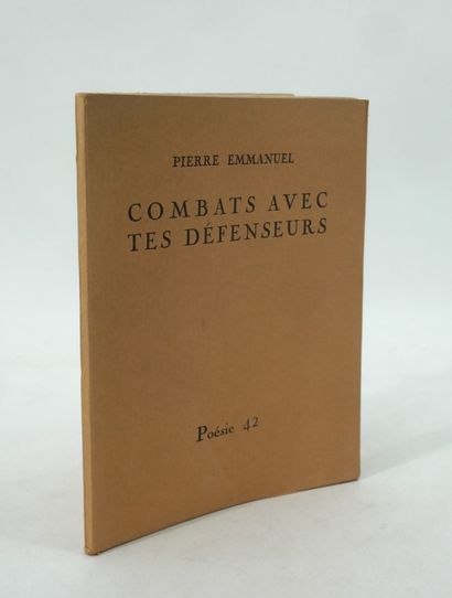 - SAINT-JOHN PERSE. Oiseaux.
NRF, Gallimard,...