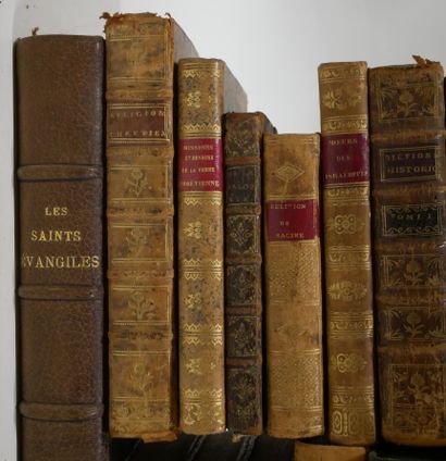 RELIGION Bound volumes