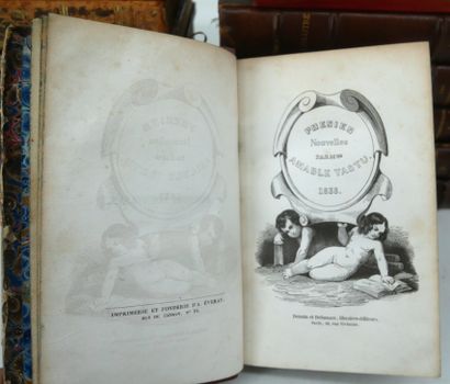 - MOLIERE. Œuvres complètes. T. 1, 2, 3,...