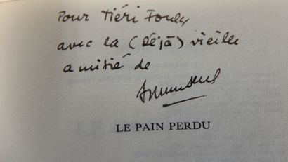 Jacques BENS.
La cinquantaine à St Quentin....