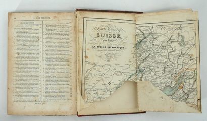 - M. BRETON. L'Egypte et la Syrie, ou mœurs,...
