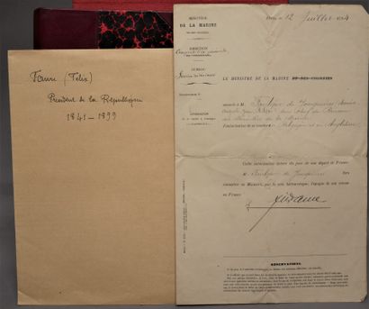MISCELLANEOUS
Soldiers, politicians, lawyers.
Charles...