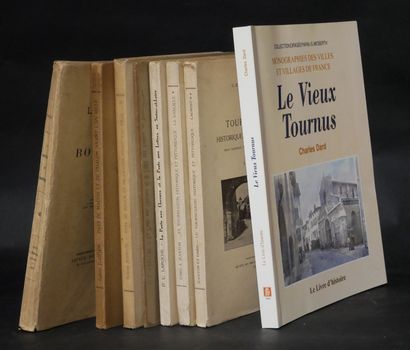 BOURGOGNE
Gabriel JEANTON. 
Le servage en...