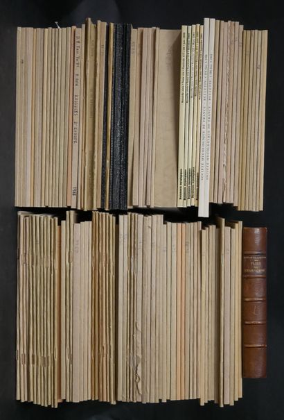 MYCOLOGY
Revues documents mycologiques et...