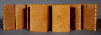 Jean-Jacques ROUSSEAU. 
Œuvres posthumes.
Or,...