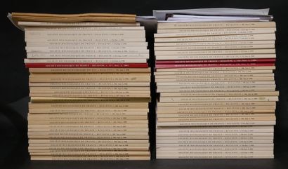 MYCOLOGY
Bulletin mycological society