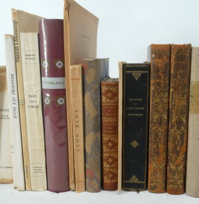 L'ARÉTIN. Selected works.
Notes by the bibliophile...