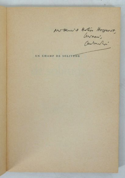 - FRANÇOIS MAURIAC. Le Mal.
Bibliothèque...