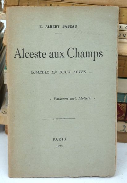 CÉVENNES. Dans la prison.
Minuit, 1944. In-16...
