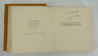 GEORGES LEFEVRE. 
The Yellow Cruise. 
Third...