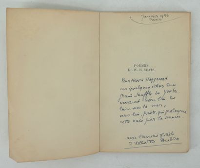 - IVAN GOLL. Chansons de France. 
Illustrated...
