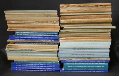 BOURGOGNE
Bulletin of the Society of Friends...