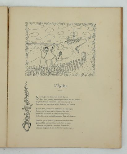 - RENE GHIL. 
The Pantoun of Pantouns. Javanese...