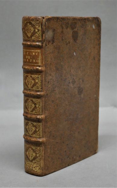 [Jean le Roux]. La Clef de Nostradamus isagogie...