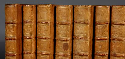 Jean-Jacques ROUSSEAU. 
Œuvres posthumes.
Or,...