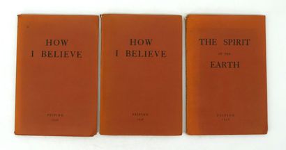 PIERRE TEILHARD DE CHARDIN. 
- Images et...