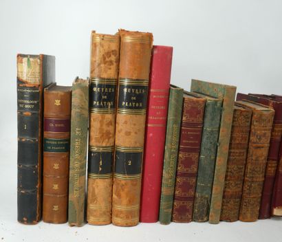 - VICTOR SEGALEN. Équipée.
Preface by Jean...