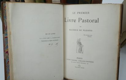 - MAURICE DU PLESSYS. The first pastoral...