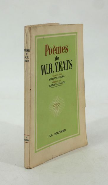 - IVAN GOLL. Chansons de France. 
Illustrated...