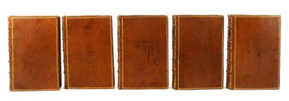 Works of Master François Rabelais, published...