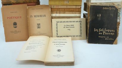JULES LAFORGUE. Stéphane Vassiliew.
Introduction...