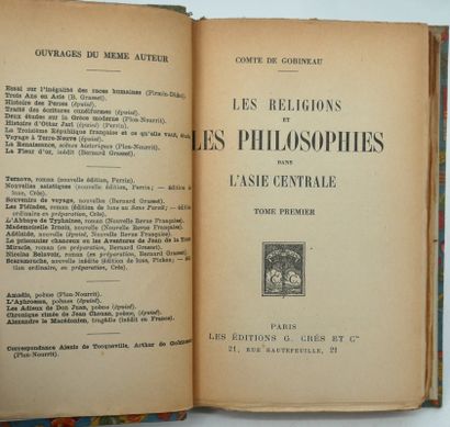 CHARLES MAURRAS. 
- Quand les français ne...
