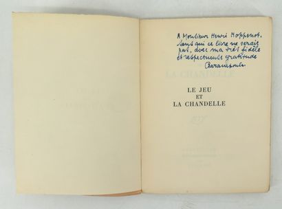 - IVAN GOLL. Chansons de France. 
Illustrated...