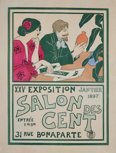 Andrew Kay WOMARTH (1869-1939).
XXVE EXHIBITION...