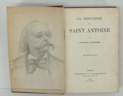 GUSTAVE FLAUBERT. 
- Madame Bovary. Mœurs...