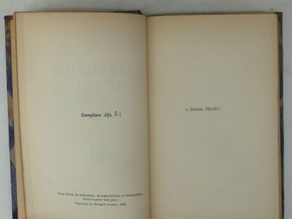 L'ARÉTIN. Selected works.
Notes by the bibliophile...