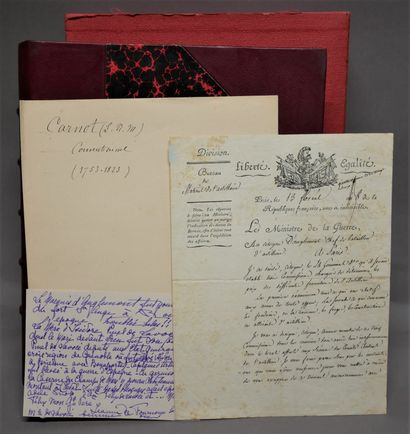 MISCELLANEOUS
Soldiers, politicians, lawyers.
Charles...