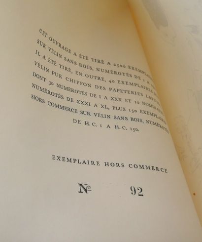 - ANNA DE BRANCOVAN. COMTESSE DE NOAILLES....