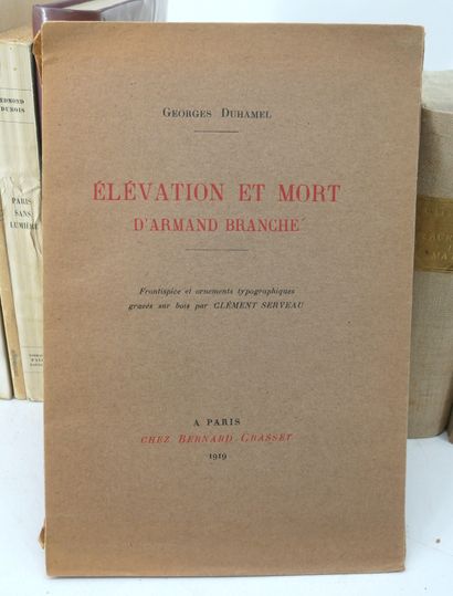 L'ARÉTIN. Selected works.
Notes by the bibliophile...