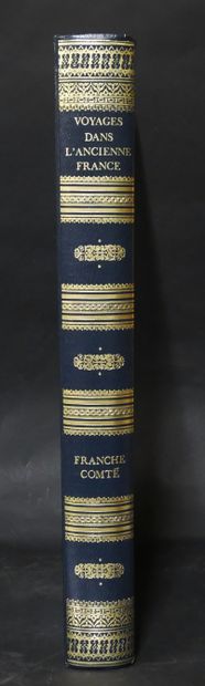 REGION
Ch. NODIER - J.TAYLOR - Alph. DE CAILLEUX....