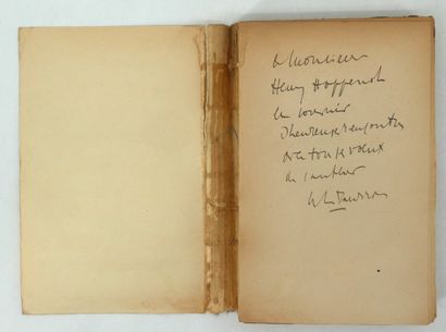 CHARLES MAURRAS. 
- Quand les français ne...