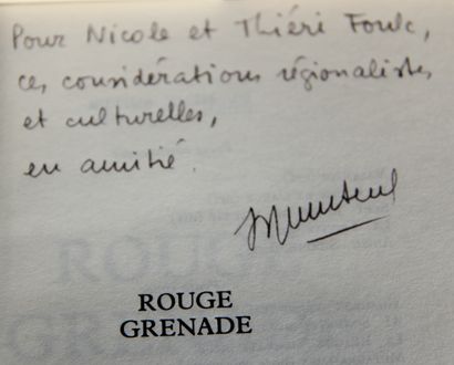 Jacques BENS.
La cinquantaine à St Quentin....