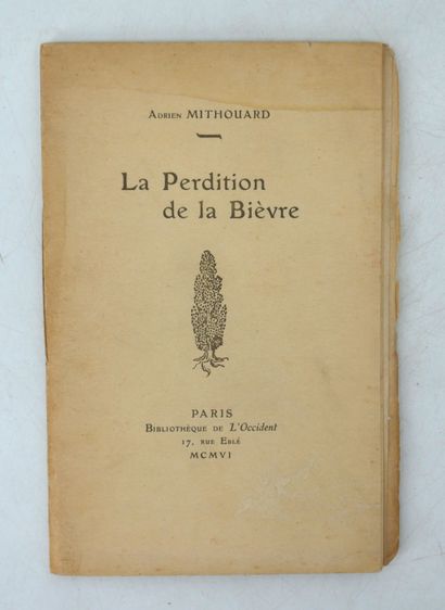 - CONSUELO DE SAINT EXUPERY. Oppède.
Brentano's,...