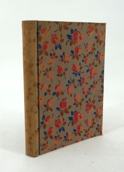 - ANNA DE BRANCOVAN. COMTESSE DE NOAILLES....