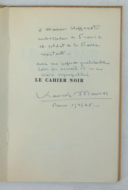 - CONSUELO DE SAINT EXUPERY. Oppède.
Brentano's,...