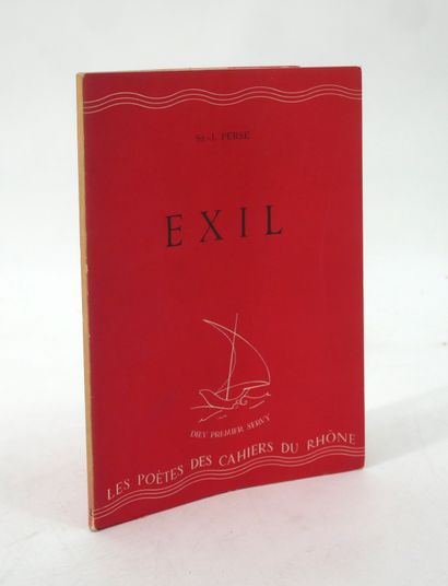 - SAINT-JOHN PERSE. Oiseaux.
NRF, Gallimard,...