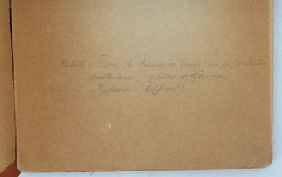 - RENE GHIL. 
The Pantoun of Pantouns. Javanese...