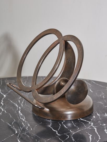 Otto FRIED (1922-2020)
Desk
Sculpture in...