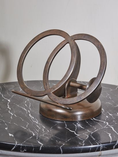 Otto FRIED (1922-2020)
Desk
Sculpture in...