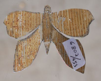 Otto FRIED (1922-2020)
Butterfly
Cut-out...
