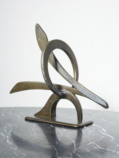 Otto FRIED (1922-2020)
Wave bird Universe,...
